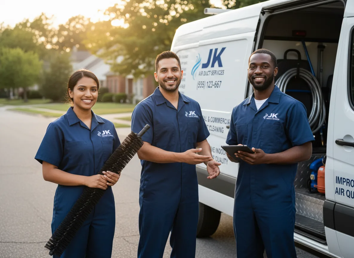 Air Duct Cleaning company in Lewistown, IL